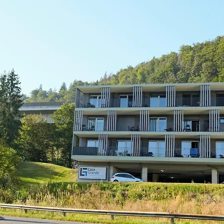 Appartement Casa Grande 37 Und 38