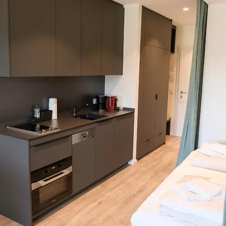 Appartement Casa Grande 37 Und 38 *