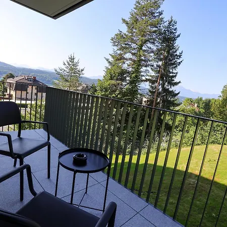 Casa Grande 37 Und 38 Appartement Techelsberg